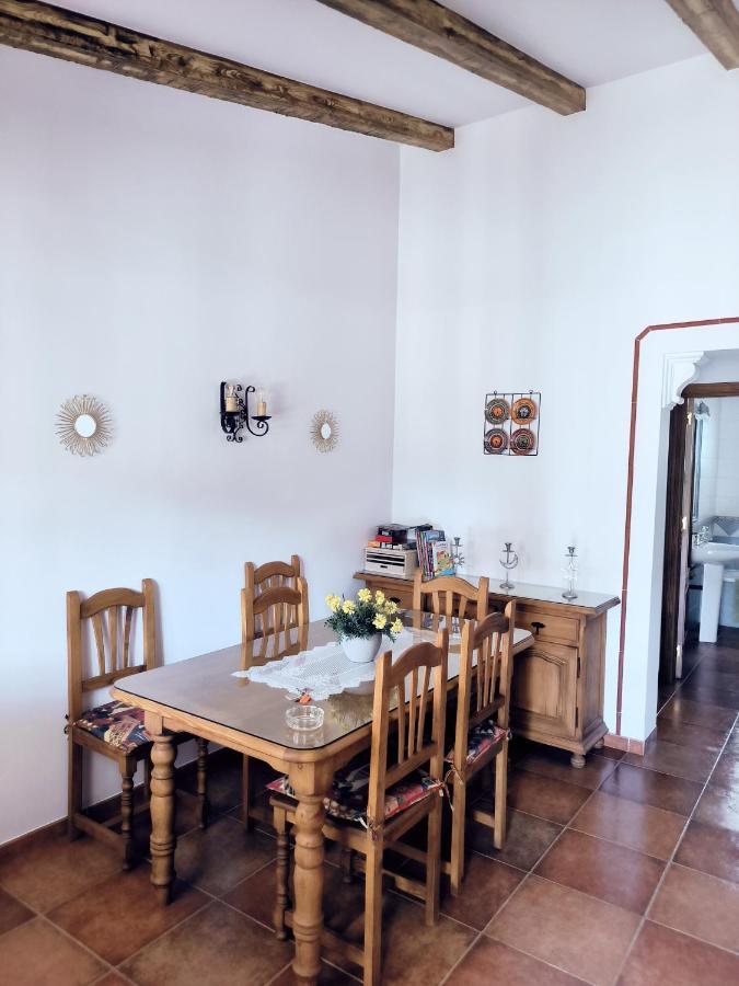 Villa Cortijo Maria Gomez Málaga Exterior foto