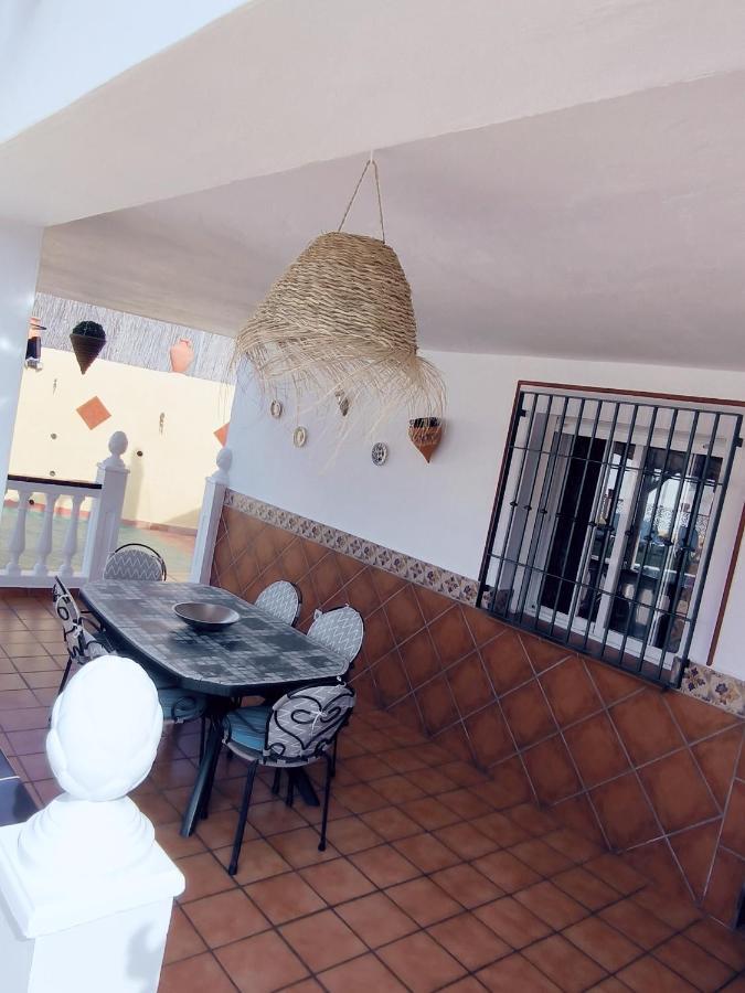 Villa Cortijo Maria Gomez Málaga Exterior foto