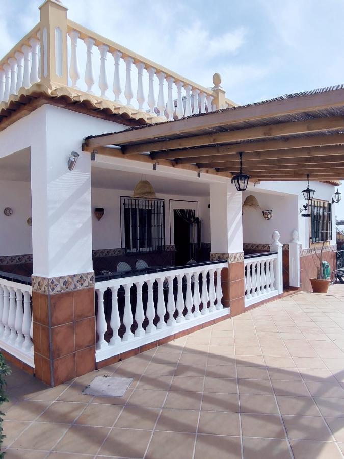 Villa Cortijo Maria Gomez Málaga Exterior foto