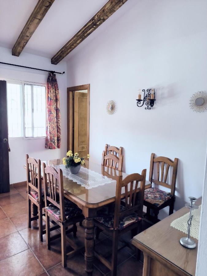 Villa Cortijo Maria Gomez Málaga Exterior foto