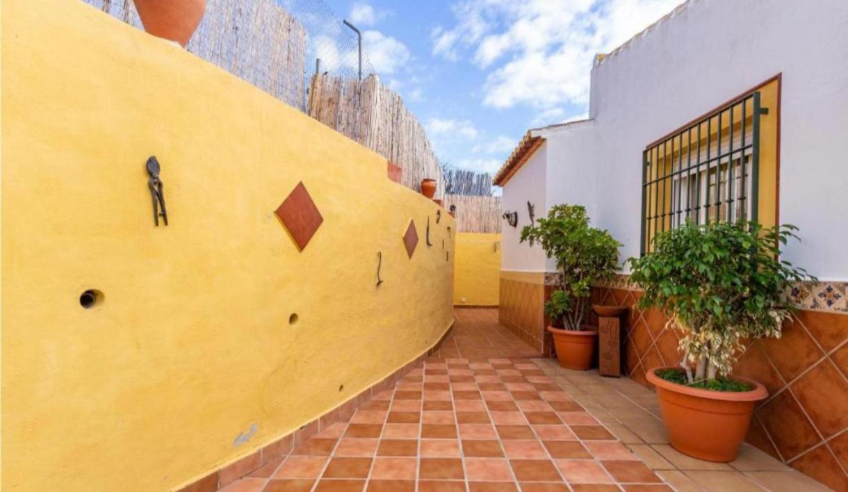 Villa Cortijo Maria Gomez Málaga Exterior foto
